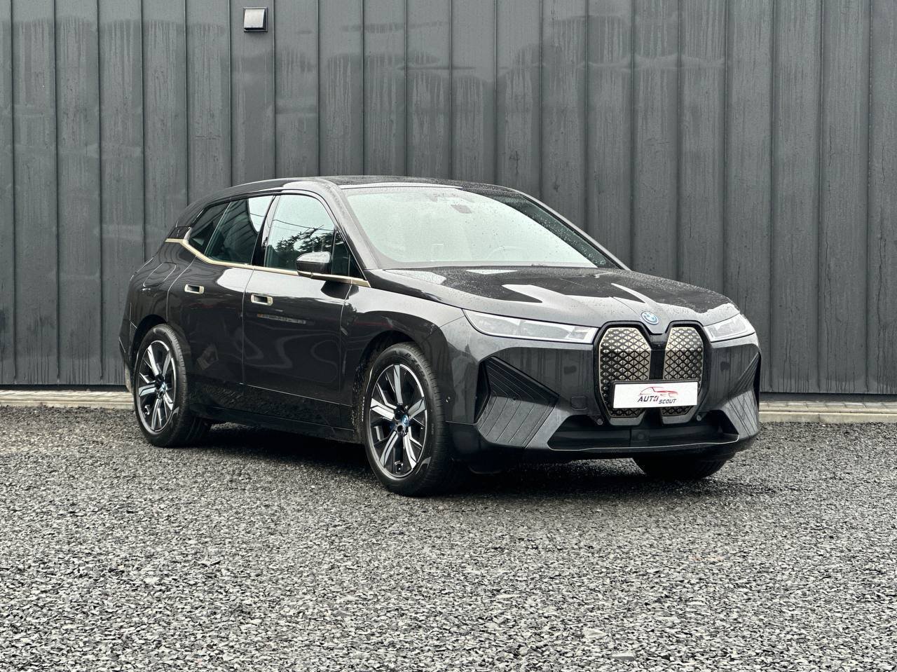 BMW IX40 xDrive